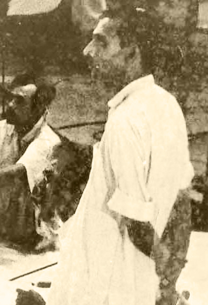 দেবী হালদার (রূপসজ্জা)